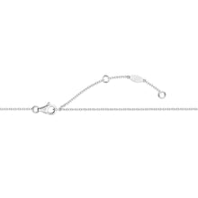 Load image into Gallery viewer, FNBQ196_00 Diamond Bouquets Illusion-setting Necklace
