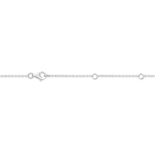 Load image into Gallery viewer, FNBQ308_00 Diamond Bouquets Fashion Necklace
