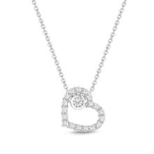 Load image into Gallery viewer, FNBQ313_00 Diamond Bouquets Fashion Necklace
