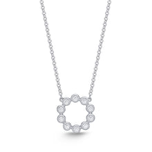 Load image into Gallery viewer, FNBU115_00 Bubbles Classic Necklace
