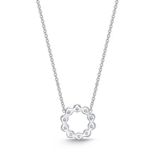 Load image into Gallery viewer, FNBU115_00 Bubbles Classic Necklace
