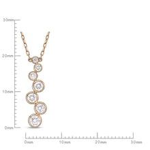 Load image into Gallery viewer, FNBZ101_00 Bezel Fashion Necklace
