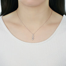 Load image into Gallery viewer, FNBZ101_00 Bezel Fashion Necklace
