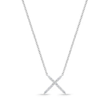 Load image into Gallery viewer, FNCS137_00 Classics Diamond Fashion Necklace
