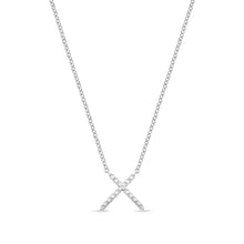 Load image into Gallery viewer, FNCS137_00 Classics Diamond Fashion Necklace
