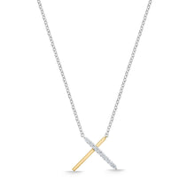 Load image into Gallery viewer, FNCS138_00 Classics Diamond Fashion Necklace
