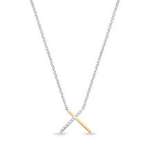 Load image into Gallery viewer, FNCS138_00 Classics Diamond Fashion Necklace
