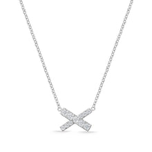 Load image into Gallery viewer, FNCS147_00 Classics Diamond Fashion Necklace
