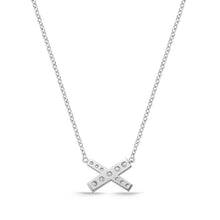 Load image into Gallery viewer, FNCS147_00 Classics Diamond Fashion Necklace
