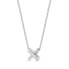 Load image into Gallery viewer, FNCS147_00 Classics Diamond Fashion Necklace
