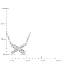Load image into Gallery viewer, FNCS147_00 Classics Diamond Fashion Necklace
