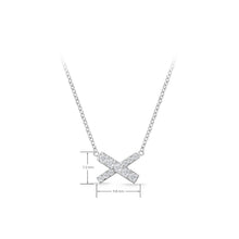 Load image into Gallery viewer, FNCS147_00 Classics Diamond Fashion Necklace
