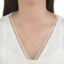 Load image into Gallery viewer, FNCS147_00 Classics Diamond Fashion Necklace
