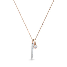 Load image into Gallery viewer, FNCS148_00 Classics Diamond Fashion Necklace
