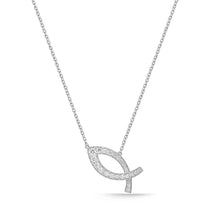 Load image into Gallery viewer, FNCS151_00 Classics Diamond Fashion Necklace
