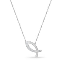 Load image into Gallery viewer, FNCS152_00 Classics Diamond Fashion Necklace
