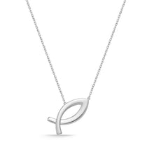 Load image into Gallery viewer, FNCS152_00 Classics Diamond Fashion Necklace
