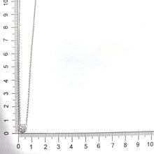 Load image into Gallery viewer, FNCU158_00 Cluster Illusion-setting Necklace
