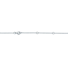 Load image into Gallery viewer, FNCU160_00 Cluster Illusion-setting Necklace
