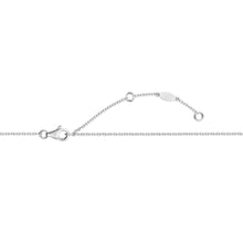 Load image into Gallery viewer, FNCU162_00 Cluster Illusion-setting Necklace
