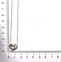 Load image into Gallery viewer, FNDSA10_00 Dancing Diamond Classic Necklace
