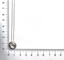 Load image into Gallery viewer, FNDSB03_00 Dancing Diamond Classic Necklace
