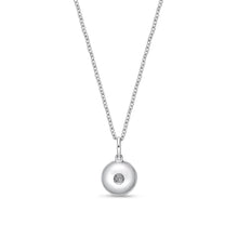 Load image into Gallery viewer, FNDSB15_00 Dancing Diamond Classic Necklace
