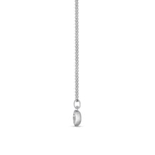 Load image into Gallery viewer, FNDSB15_00 Dancing Diamond Classic Necklace
