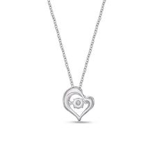 Load image into Gallery viewer, FNDSC16_00 Dancing Diamond Classic Necklace
