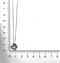 Load image into Gallery viewer, FNDSC16_00 Dancing Diamond Classic Necklace
