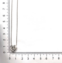 Load image into Gallery viewer, FNDSC19_00 Dancing Diamond Classic Necklace

