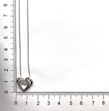 Load image into Gallery viewer, FNDSE01_00 Dancing Diamond Classic Necklace
