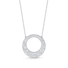 Load image into Gallery viewer, FNES101_00 Eternal Star Diamond Fashion Necklace
