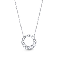 Load image into Gallery viewer, FNES101_00 Eternal Star Diamond Fashion Necklace
