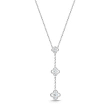 Load image into Gallery viewer, FNFD126_00 My First Diamond Illusion-setting Necklace
