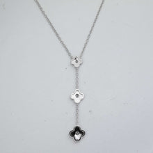 Load image into Gallery viewer, FNFD126_00 My First Diamond Illusion-setting Necklace
