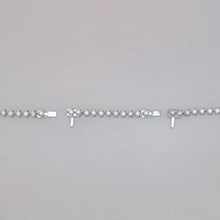 Load image into Gallery viewer, FNFD303_00 My First Diamond Diamond Classic Necklace
