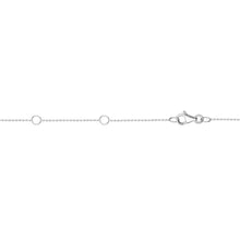 Load image into Gallery viewer, FNIG107_00 ING Diamond Lariat Necklace
