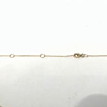 Load image into Gallery viewer, FNIG108_00 ING Diamond Lariat Necklace
