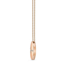 Load image into Gallery viewer, FNLC101_00 L Collection Diamond Fashion Necklace
