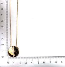 Load image into Gallery viewer, FNLC101_00 L Collection Diamond Fashion Necklace

