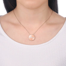 Load image into Gallery viewer, FNLC101_00 L Collection Diamond Fashion Necklace
