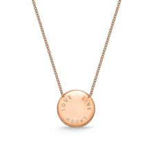 Load image into Gallery viewer, FNLC117_00 L Collection Diamond Fashion Necklace
