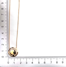 Load image into Gallery viewer, FNLC117_00 L Collection Diamond Fashion Necklace
