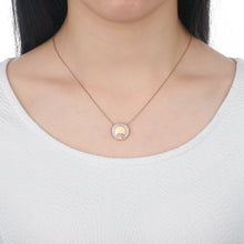 Load image into Gallery viewer, FNLC117_00 L Collection Diamond Fashion Necklace
