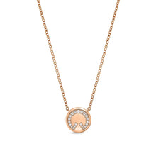 Load image into Gallery viewer, FNLC124_00 L Collection Diamond Fashion Necklace
