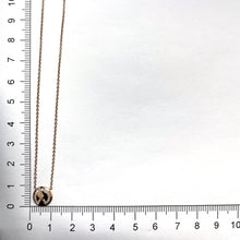 Load image into Gallery viewer, FNLC124_00 L Collection Diamond Fashion Necklace
