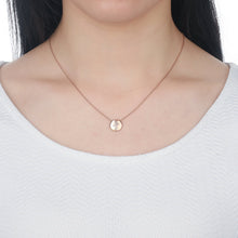 Load image into Gallery viewer, FNLC125_00 L Collection Diamond Fashion Necklace
