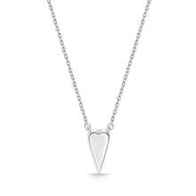 Load image into Gallery viewer, FNLC165_00 L Collection Diamond Fashion Necklace

