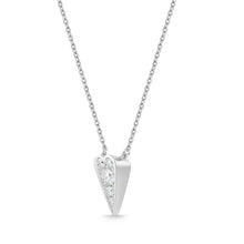 Load image into Gallery viewer, FNLC165_00 L Collection Diamond Fashion Necklace
